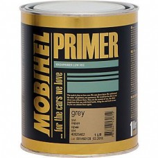 Праймер Mobihel 1к Primer low VOC, 1 л, сірий